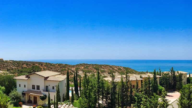 Condominium dans Kouklia, Paphos 10043746