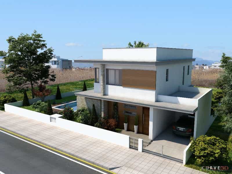 жилой дом в Pyla, Larnaca 10043749