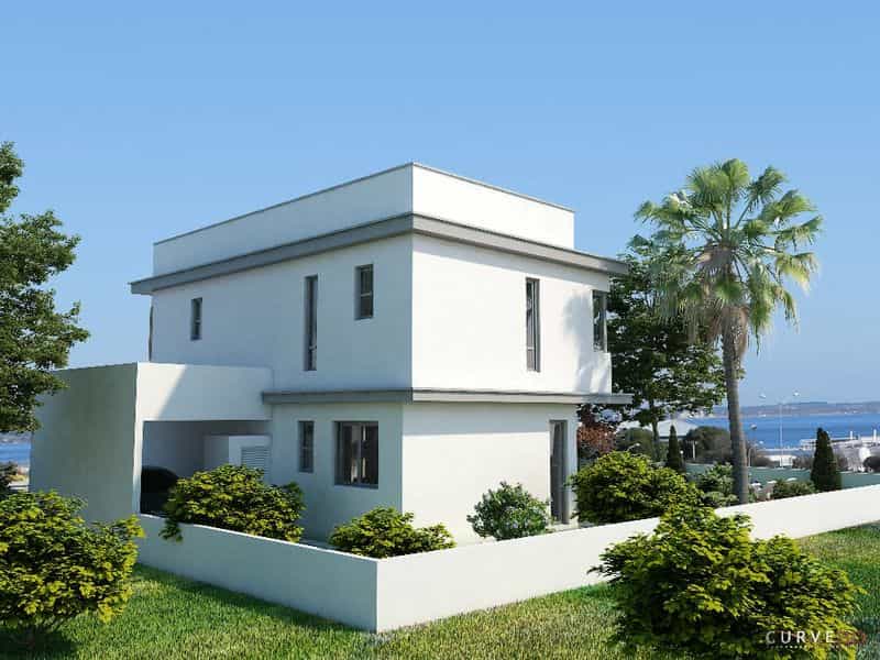 Talo sisään Pyla, Larnaca 10043749