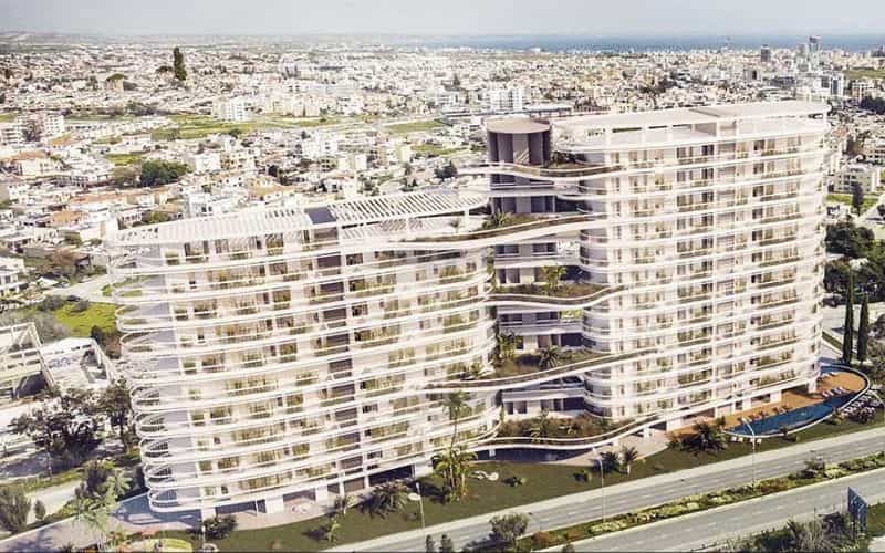 Condominium in Kiti, Larnaka 10043771
