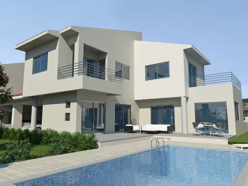 House in Palodeia, Limassol 10043787