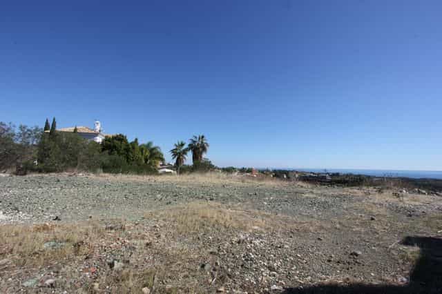 Tanah dalam Benahavis, Andalusia 10043792