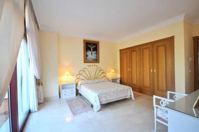 Dom w Marbella Golden Mile, Malaga 10043847