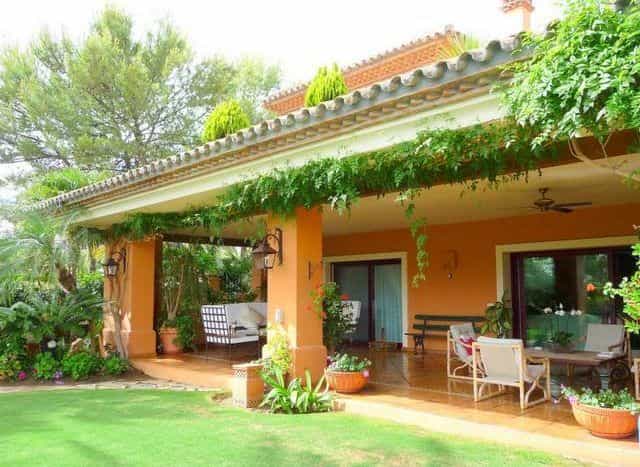 Dom w Marbella Golden Mile, Malaga 10043847