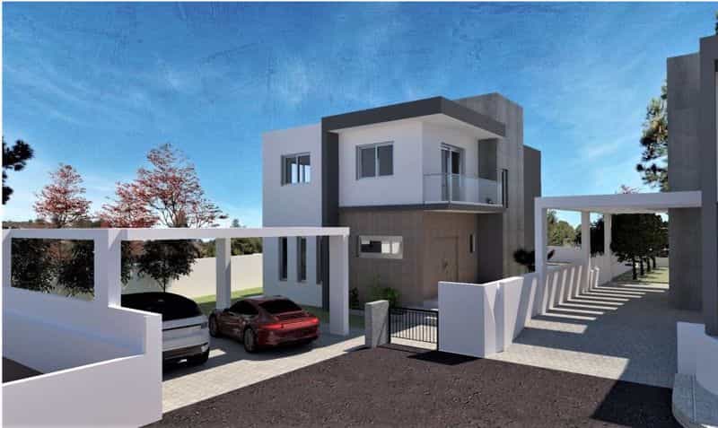 Rumah di Voroklini, Larnaca 10043901