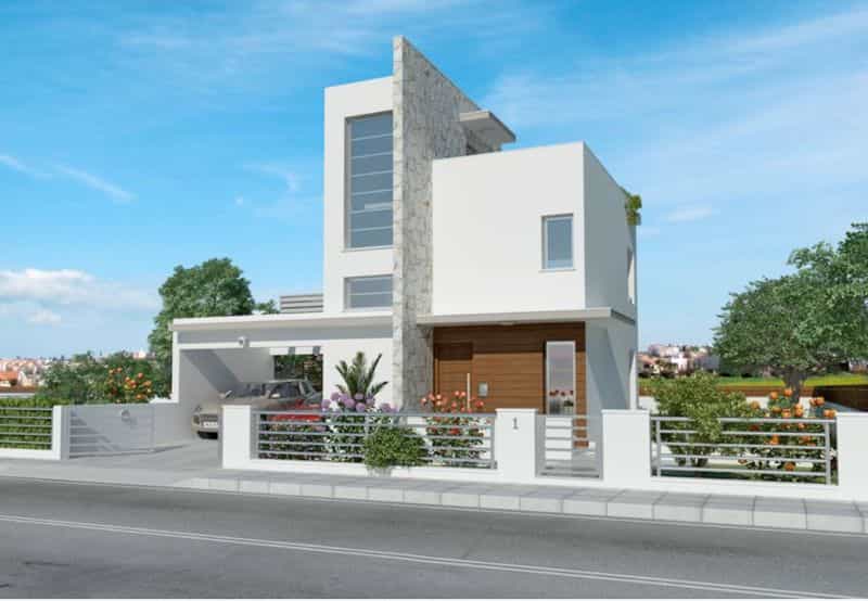 Rumah di Perivolia, Larnaca 10043923