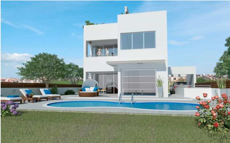 House in Pervolia, Larnaca 10043923