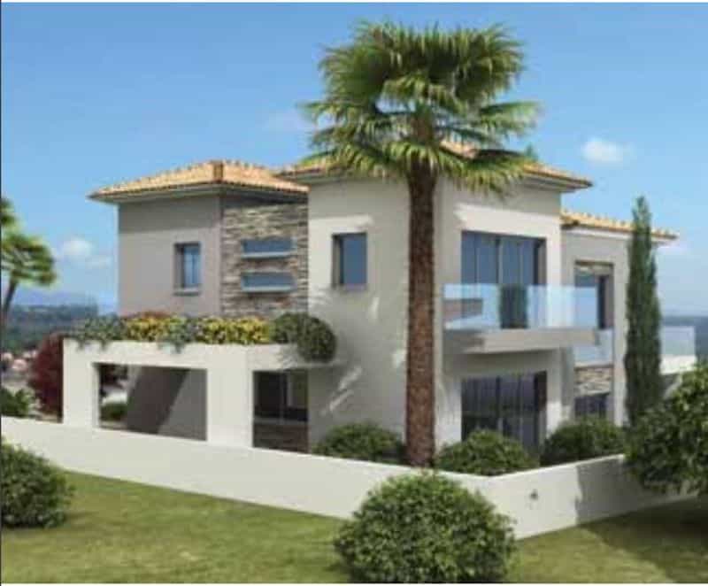 Dom w Moni, Limassol 10043936