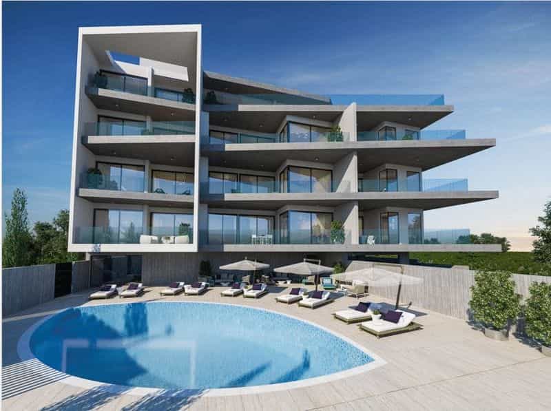Condominium in Limassol, Lemesos 10043973