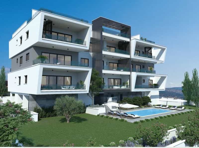 Condominio nel Paniotis, Limassol 10044017