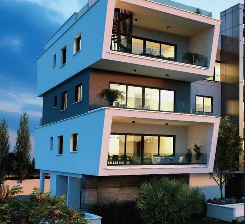 Condominio nel Paniotis, Limassol 10044017