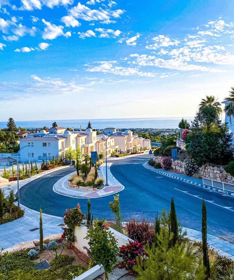 Condominium in Tala, Paphos 10044019