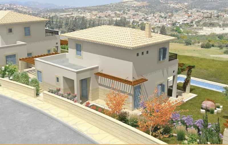 Rumah di Zygi, Larnaca 10044195