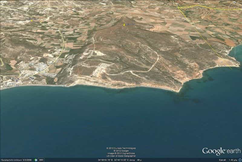 Terre dans Pampoula, Lémésos 10044336