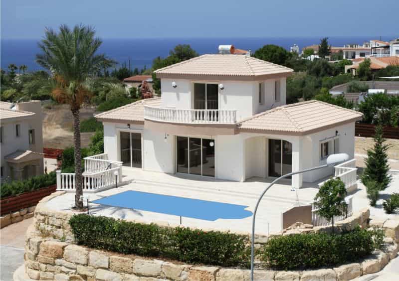 Haus im Peyia, Paphos 10044405
