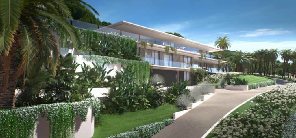 Hus i Cannes, Provence-Alpes-Cote d'Azur 10044428