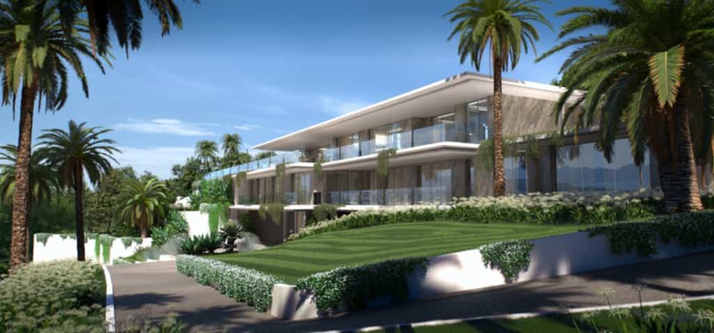 Hus i Cannes, Provence-Alpes-Cote d'Azur 10044428