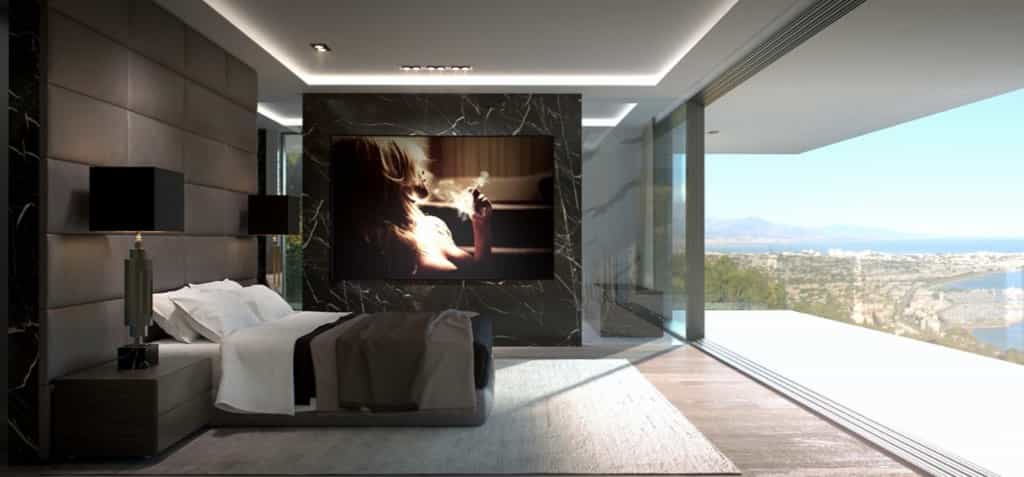 House in Super Cannes, Provence-Alpes-Cote d'Azur 10044438