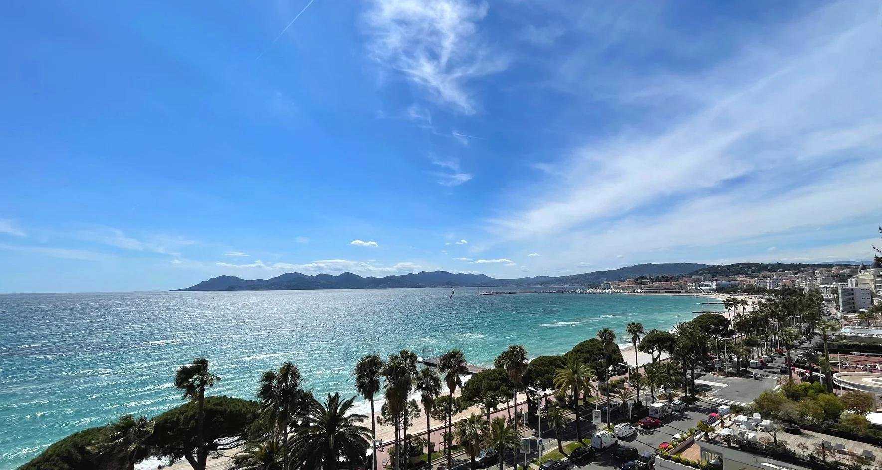 Kondominium dalam Cannes, Provence-Alpes-Côte d'Azur 10044450