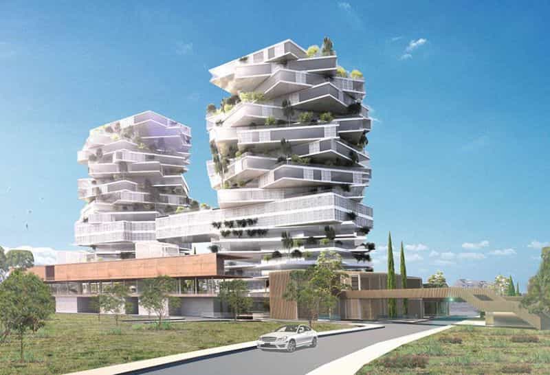 Condominium in Larnaca Town Centre, Larnaca 10044451