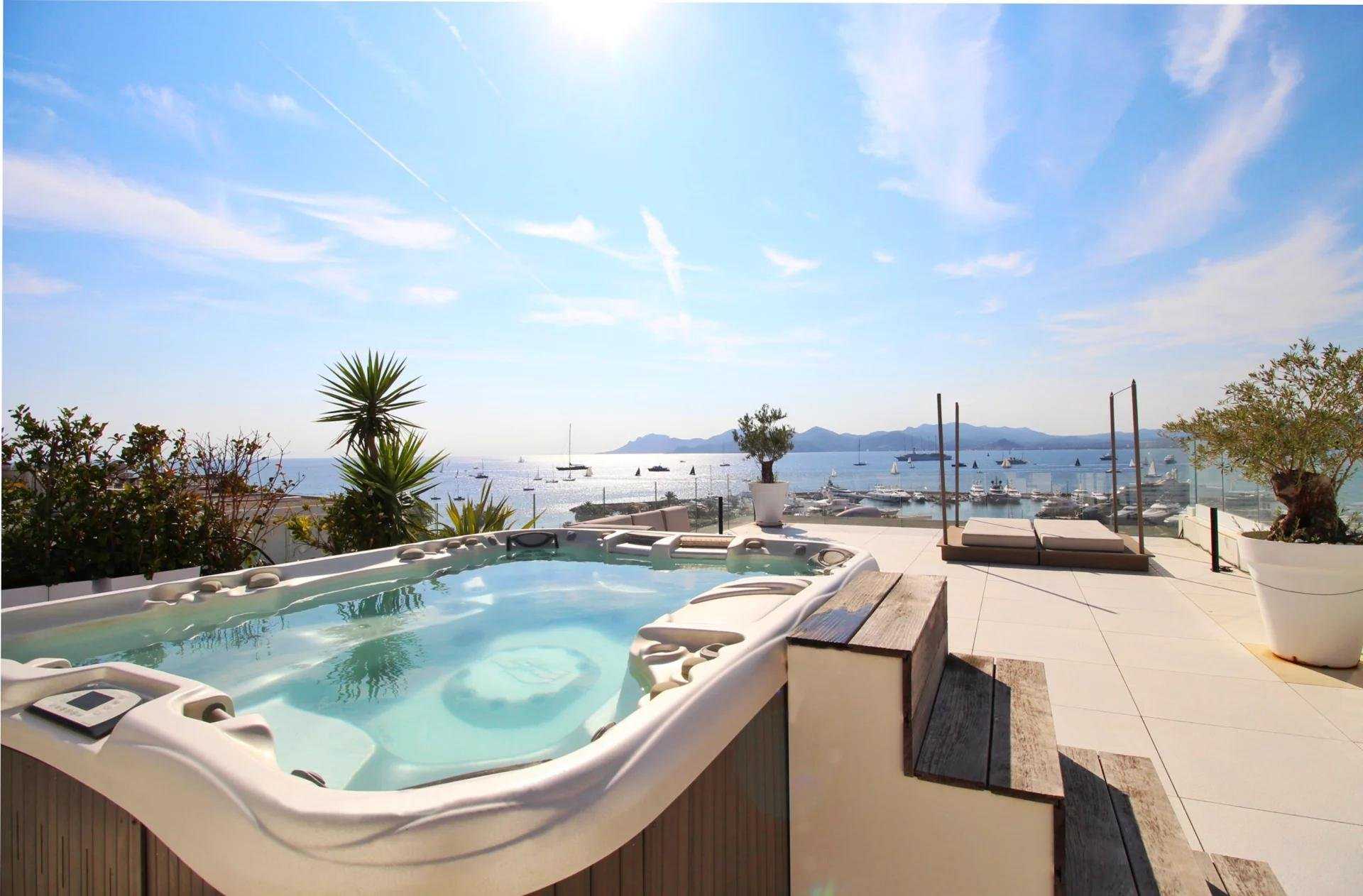 Kondominium di Cannes, Provence-Alpes-Cote d'Azur 10044454