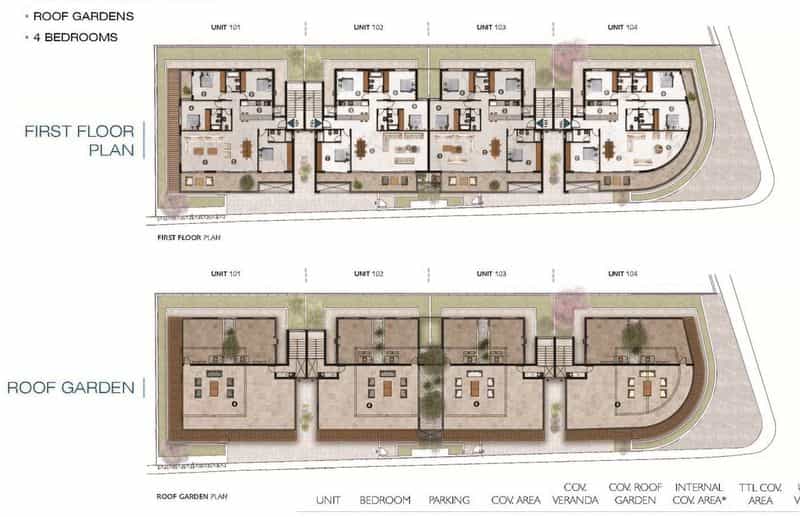 Condominium in Paphos, Paphos 10044455