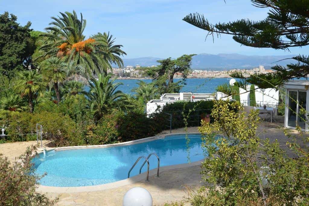 Hus i Antibes, Provence-Alpes-Cote d'Azur 10044512