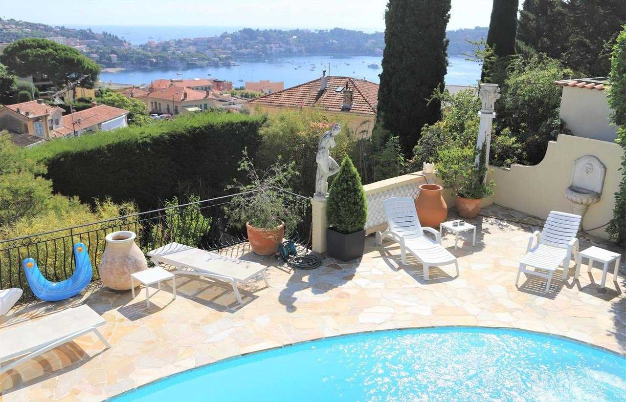 rumah dalam Villefranche-sur-Mer, Provence-Alpes-Côte d'Azur 10044543