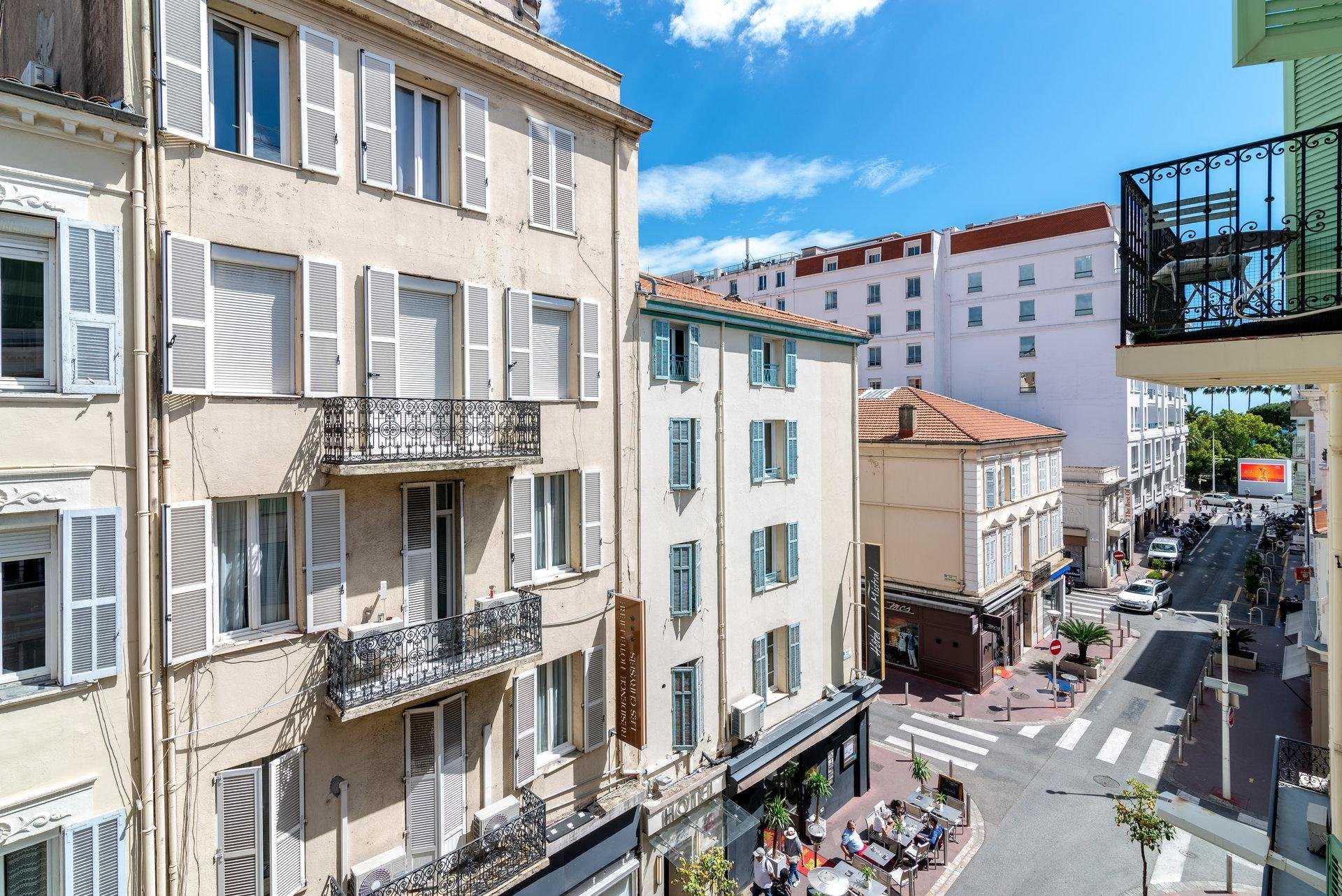 Condominium dans Cannes Center, Provence-Alpes-Cote d'Azur 10044565
