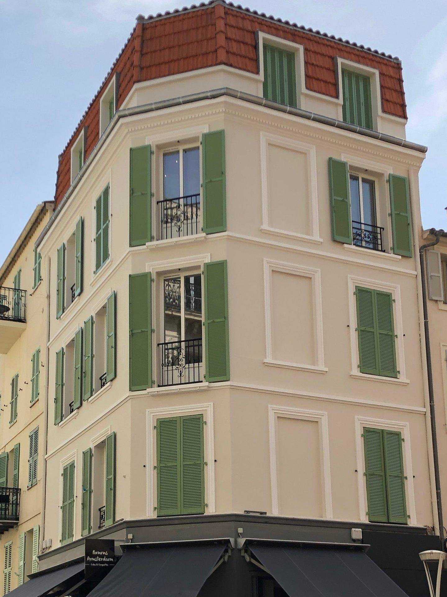 Eigentumswohnung im Cannes, Provence-Alpes-Côte d'Azur 10044565