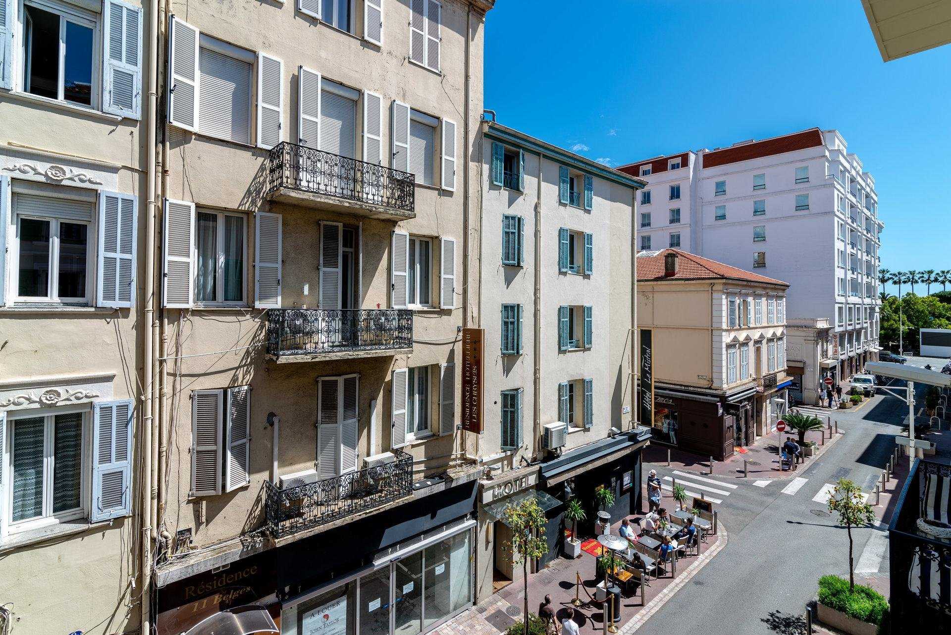Condominium dans Cannes Center, Provence-Alpes-Cote d'Azur 10044565