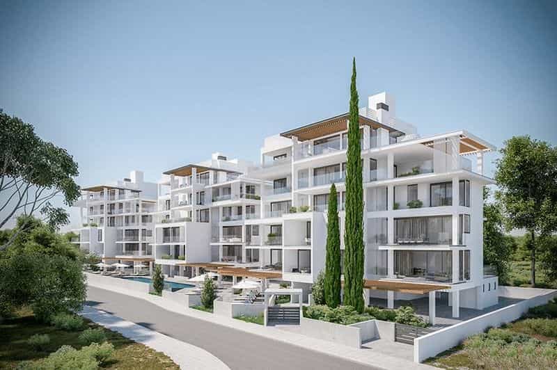 Eigentumswohnung im Kato Paphos, Paphos 10044577