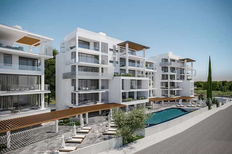 Condominium dans Paphos, Paphos 10044577