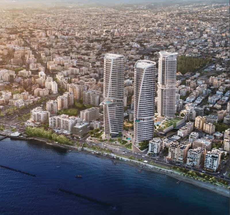 Kondominium dalam Limassol, Lemesos 10044604