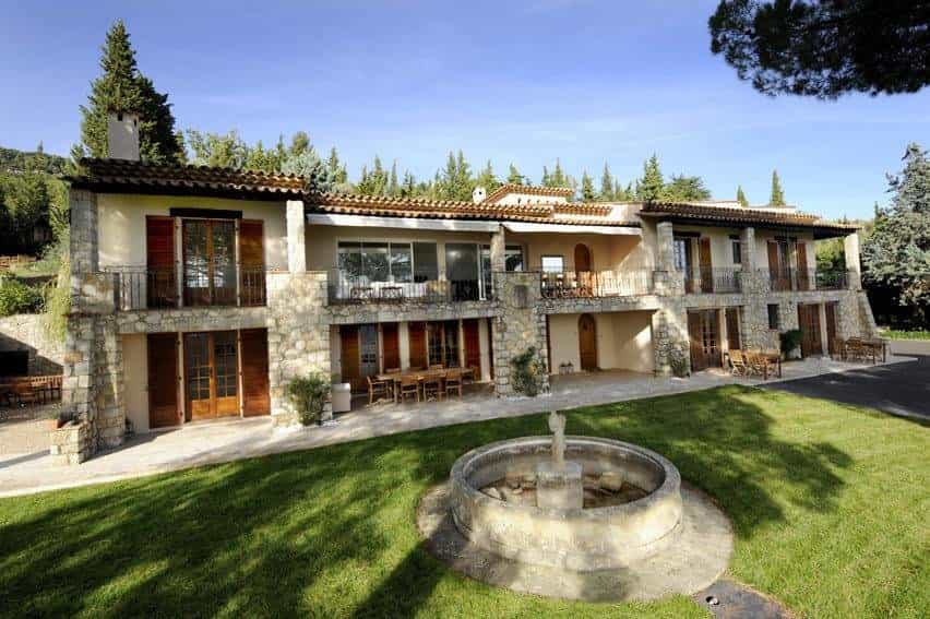 casa en cabris, Provenza-Alpes-Costa Azul 10044676