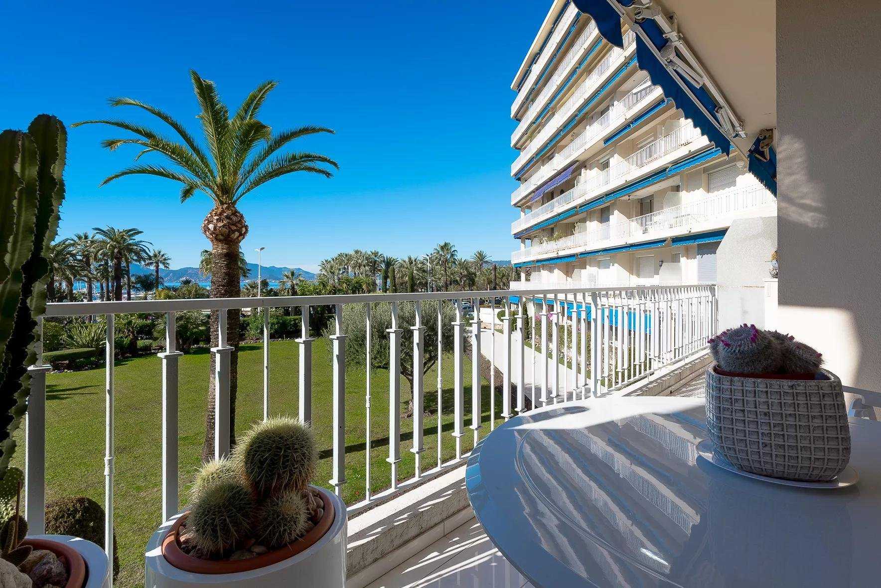 公寓 在 Cannes Croisette, Provence-Alpes-Cote d'Azur 10044689