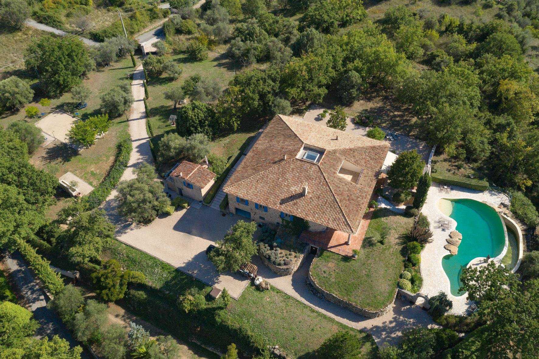 House in Montauroux, Provence-Alpes-Cote d'Azur 10044715