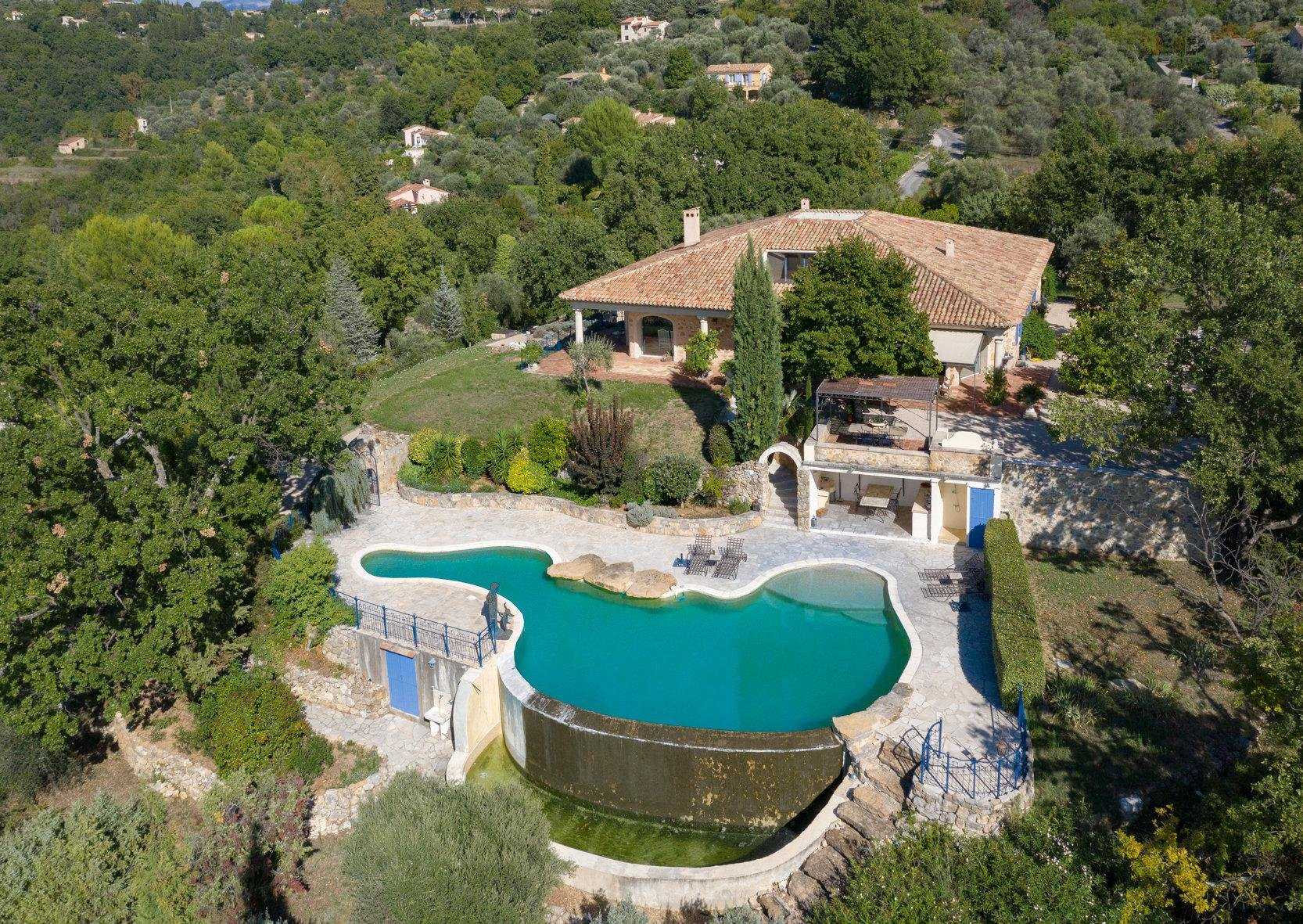 House in Montauroux, Provence-Alpes-Cote d'Azur 10044715