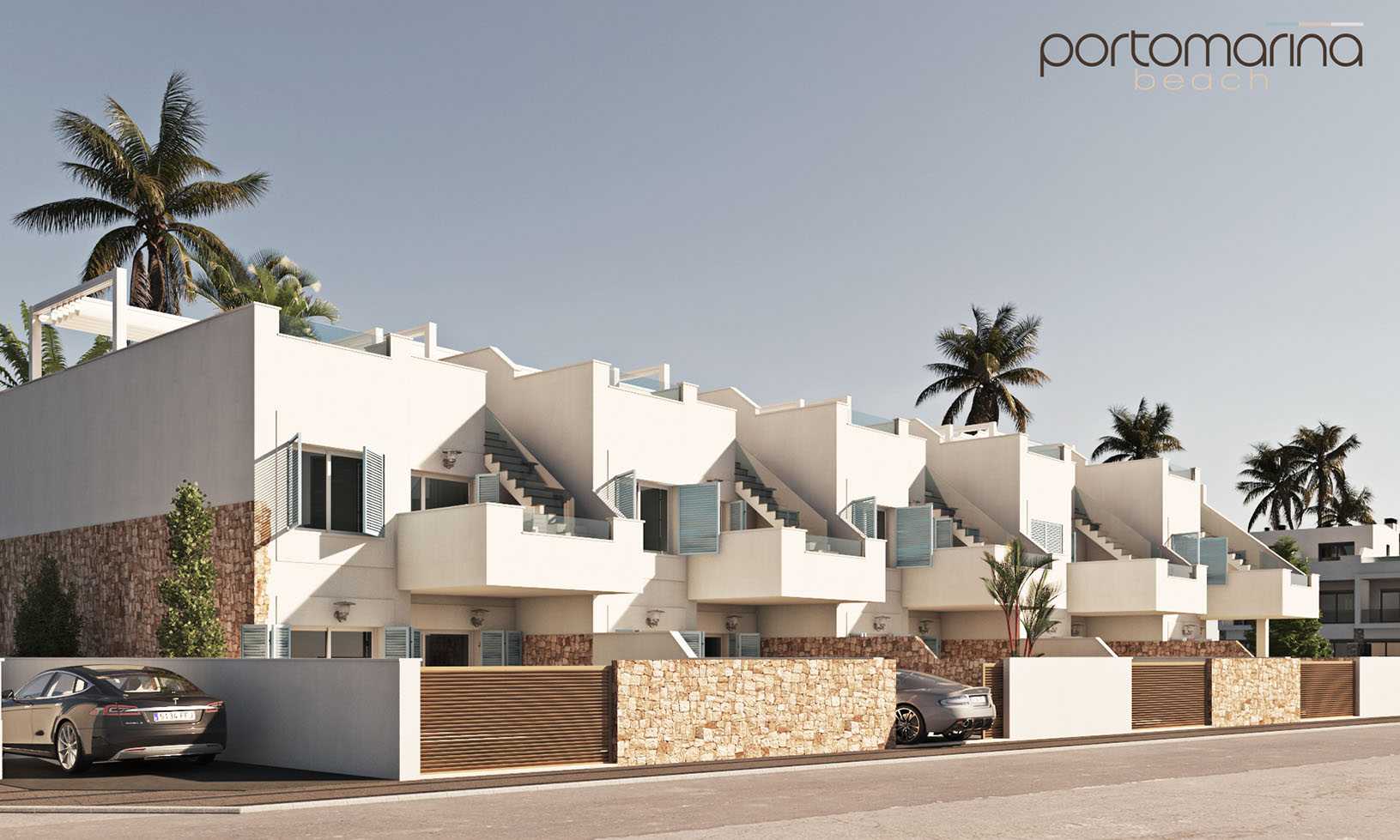 Condominium in La Horadada, Valencia 10044742