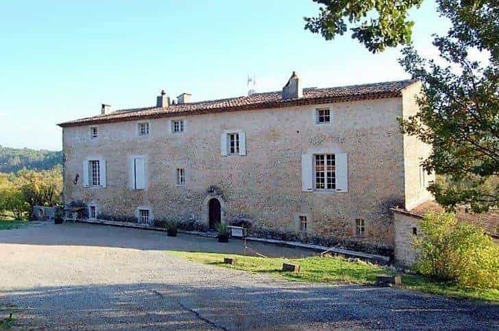 Hus i Callian, Provence-Alpes-Cote d'Azur 10044775
