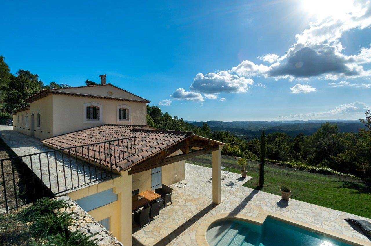 casa no Montauroux, Provença-Alpes-Costa Azul 10044800