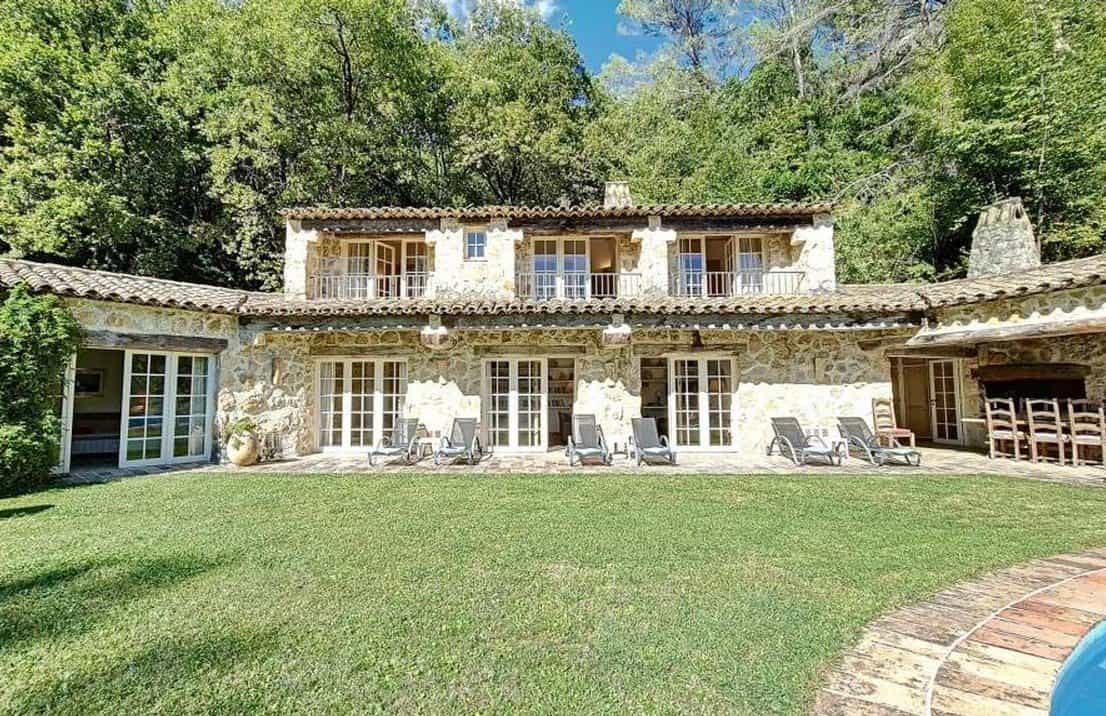 casa en Tourrettes-sur-Loup, Provenza-Alpes-Costa Azul 10044869