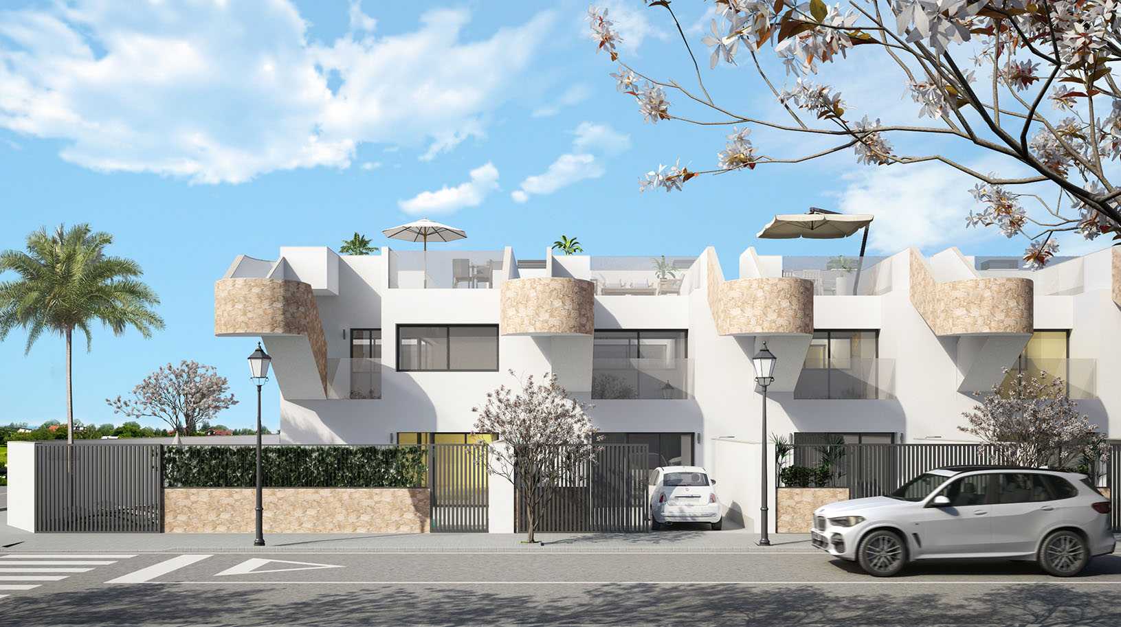Haus im San Pedro Del Pinatar, Murcia / Costa Calida 10044874