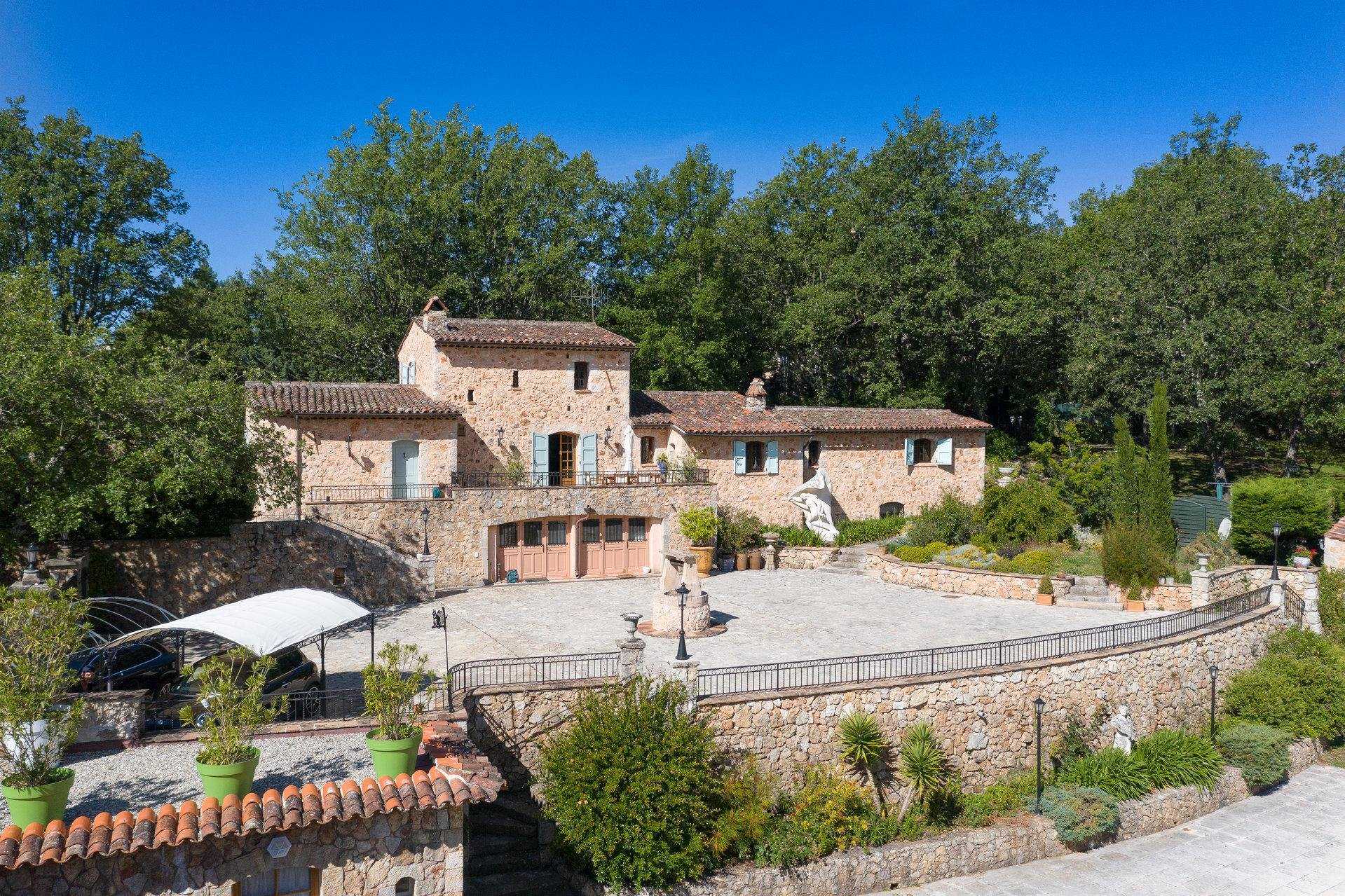 casa no Montauroux, Provença-Alpes-Costa Azul 10044906