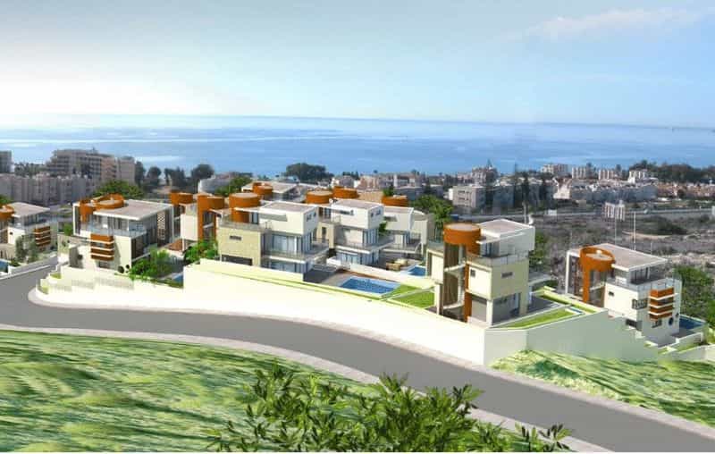 Huis in Pareklisia, Limassol 10044976