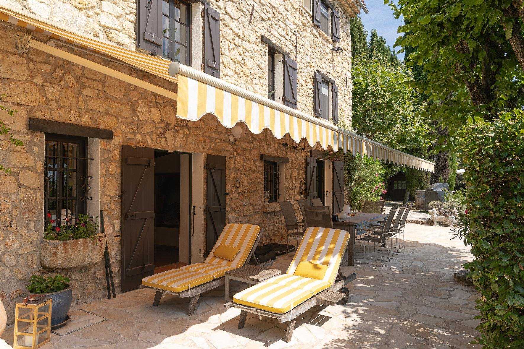 Huis in Chateauneuf,  10044987