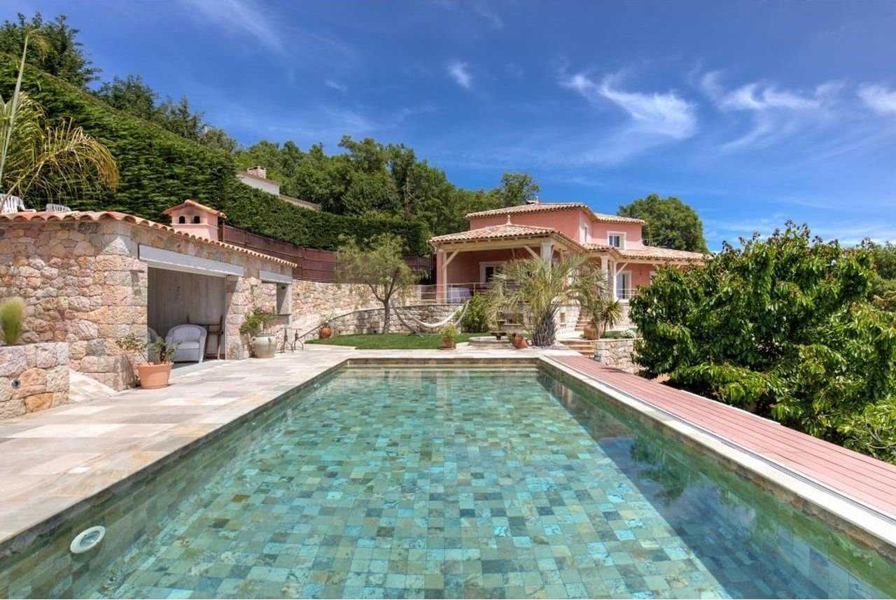 Hus i Cabris, Provence-Alpes-Cote d'Azur 10044995