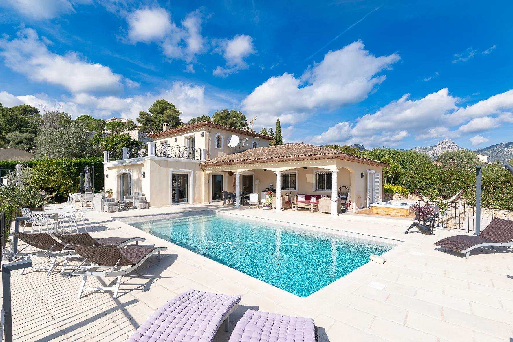 Hus i Vence, Provence-Alpes-Cote d'Azur 10045029