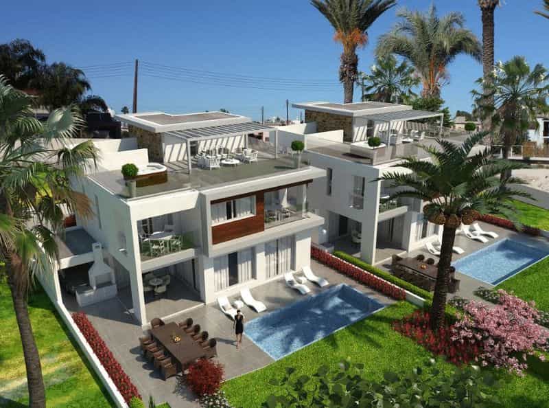 Huis in Larnaca, Larnaca 10045044