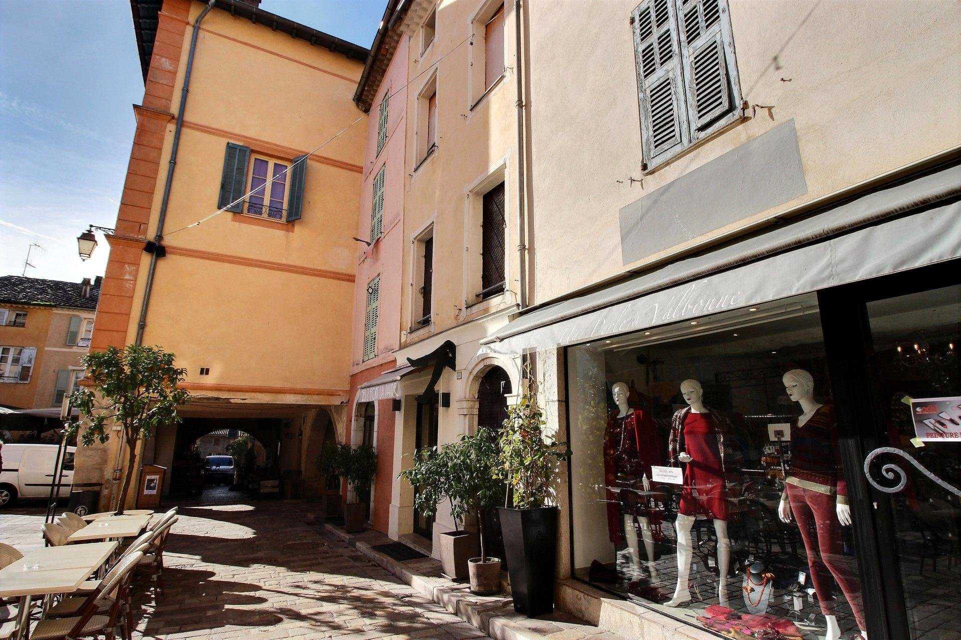 Kondominium dalam Valbonne, Provence-Alpes-Cote d'Azur 10045078